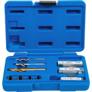 BGS Universal-Reparatur-Satz | für Bremssattel-Entlüftungsventile | 1/4"""" & 1/8"""" NPT | 9346