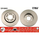 Bremsscheibe Vw T. Golf 4 97 | DF4065