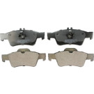 DENCKERMANN Bremsbeläge B110883