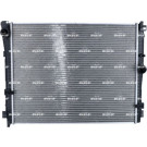 NRF Kühler, Motorkühlung 550210