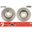 Bremsscheibe Honda P. Crv | DF4486