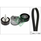 INA Keilrippenriemensatz 529 0549 10 INA Keilrippenriemensatz 529 0549 10