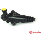 BREMBO Nehmerzylinder, Kupplung | E 23 010