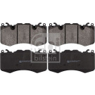 FEBI BILSTEIN Bremsbeläge 116126