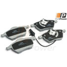 PROFIPOWER Bremsbelagsatz, Scheibenbremse 1B1057