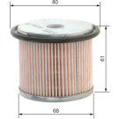 Kraftstofffiltereinsatz | CITROEN,PEUGEOT,FIAT,LANCIA | 1457429291