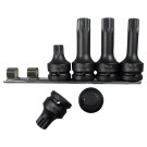 10195L SW-Stahl XZN-Steckschlüsselsatz 6 tlg.