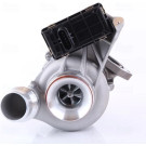 Nissens Turbo BMW X3 11 FACTORY NEW 93529