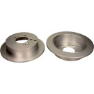 Bremsscheibe Hyundai T. Ix35 10-/Sportage 10-/Santa Fe 01- Mit Ok Pow Anti-Korrosion | QD3553