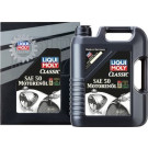 Liqui Moly Classic Motorenöl SAE 50 5 l | 1131 | SAE 50, 5L Kanister Kunststoff