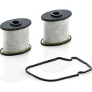 MANN-FILTER Luftfilter