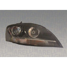 Scheinwerfer L H7/H7 SCHWARZ MAGNETI PQ | AUDI TT 7,06-1,15 | 1391,542,2