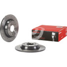 Bremsscheibe HA Xtra | FORD Focus 18 | 08.D864.1X