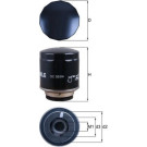 MAHLE Ölfilter MAHLE Ölfilter