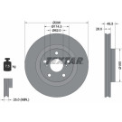 Bremsscheibe Toyota P. Rav-4 06 | 92168803