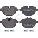 A.B.S. Bremsbeläge 37731