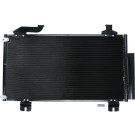 KAMOKA Kondensator, Klimaanlage 7800045