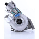 Nissens Turbo FORD Galaxy,Focus,C-Max 06 FACTORY NEW 93428