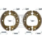 FEBI BILSTEIN Bremsbacken | 34314