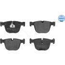 Bremsbelagsatz Bmw T. E60/61 03 | 252373017