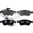 FEBI BILSTEIN Bremsbeläge