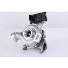 Nissens Turbo MERCEDES Sprinter 06 FACTORY NEW 93161