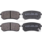 A.B.S. Bremsbeläge 37515