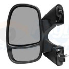 Aussenspiegel li. elek. Verstell. bhz Renault Trafic OE 7701473245 HAGUS