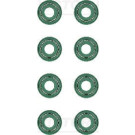 Dichtungssatz Ventilschaft | FORD | 12-28238-01