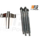 PROFIPOWER Zubehörsatz, Scheibenbremsbelag 9B1220