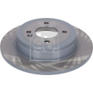 FEBI BILSTEIN Bremsscheibe | 108420