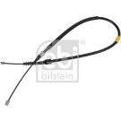 FEBI BILSTEIN Seilzug, Feststellbremse | 176773