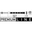 Trockner, Klimaanlage BEHR Premium Line AD 57 000P