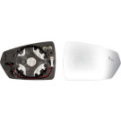 SPIEGELGLAS R EL VERS HZB KONV +SPUR-ASS | VW POLO 6,17-/AUDI A1 7,18 | 6436744