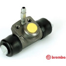 BREMBO Radbremszylinder | A 12 044