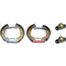 Bremsbackensatz HA Kit&Fit RENAULT Megane 95-04 ESSENTIAL LINE - Standard Kit K 68 070