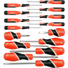 YT-25981 Schraubendrehersatz 15-Tlg.