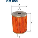 FILTRON Hydraulikfilter | OM659