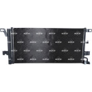 NRF Kondensator, Klimaanlage 350584 EASY FIT