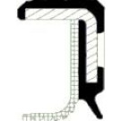 19035910B Wellendichtring, Nockenwelle