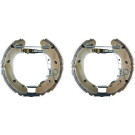 Bremsbacken | FIAT | 0 204 114 646