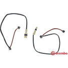 BREMBO Warnkontakt, Bremsbelagverschleiß A 00 328 PRIME LINE
