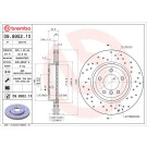 Bremsscheibe VA Xtra | BMW E46,Z4 99 | 09.8952.1X