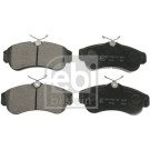 FEBI BILSTEIN Bremsbeläge 16201