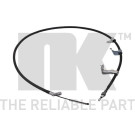 Seilzug, Feststellbremse Renault T. Koleos 08- Le | 9039131