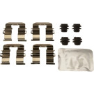 TRW Zubehör, Bremsbeläge PFK651