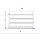 VALEO Kondensator, Klimaanlage 814367