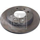 FEBI BILSTEIN Bremsscheibe | 170700