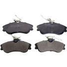 DENCKERMANN Bremsbeläge B110132