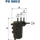 FILTRON Kraftstofffilter | PS 980/2